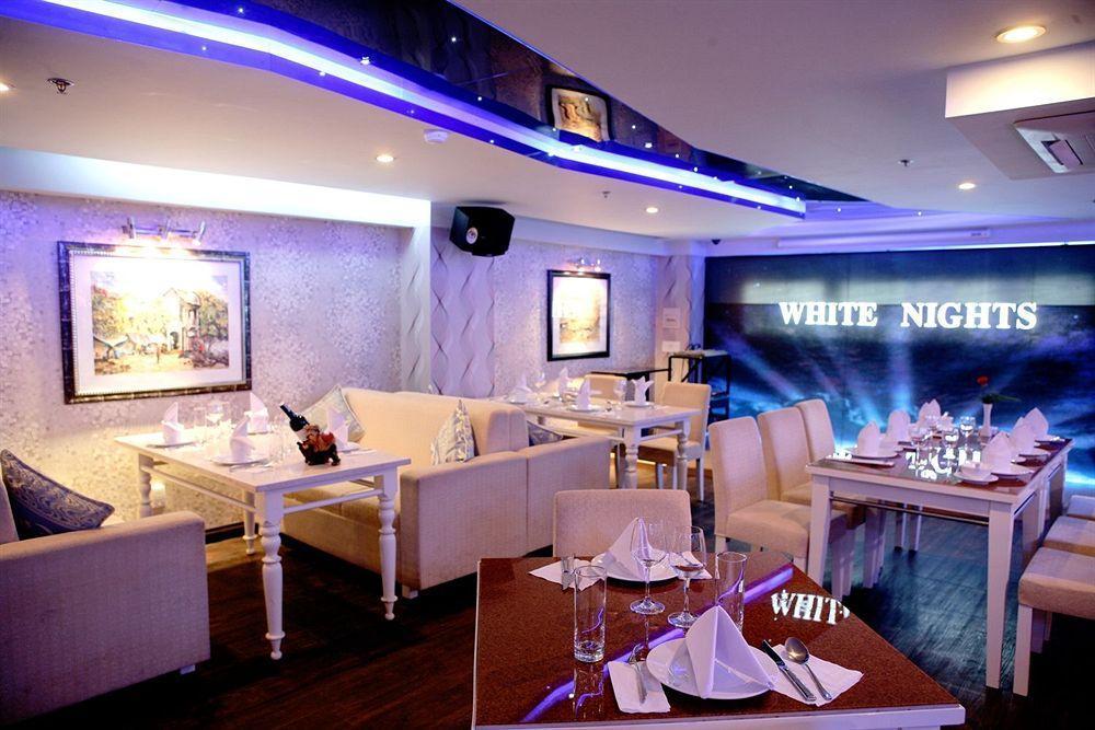 ฮวงงัน โฮเทล แอนด์ สวีท - ใจกลางเมือง Hotel โฮจิมินห์ซิตี้ ภายนอก รูปภาพ